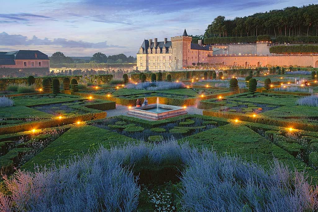 chateauvillandry nuit des mille feux credit photo f.paillet