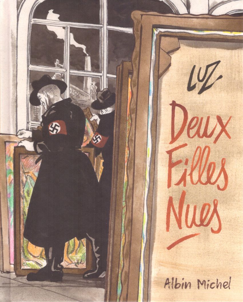 deux filles nues
